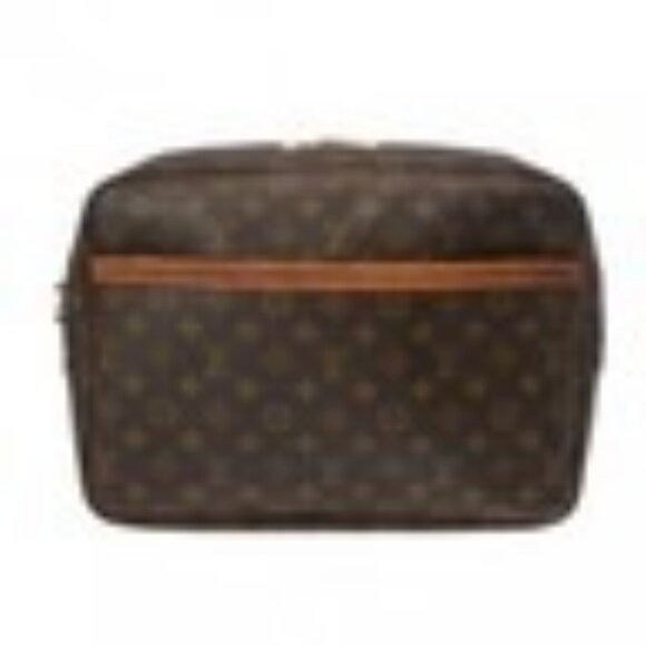LOUIS VUITTON Monogram Reporter GM Shoulder Bag M45252 LV Auth 135633 - Picture 1 of 16